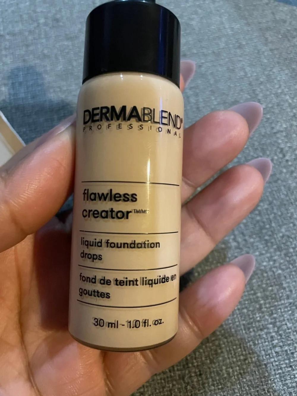 Dermablend Flawless Creator Liquid Foundation Drops 30ml - 25 Neutral